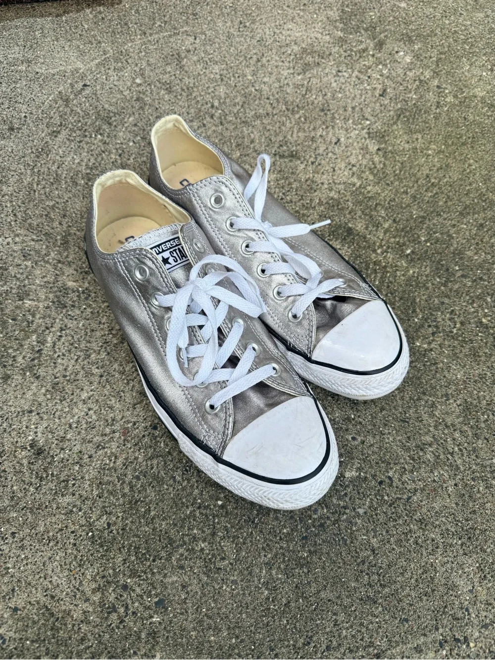 Converse Low Top